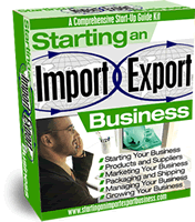 Start An Import Export Business
