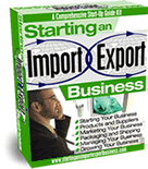 Starting an Import Export Home Business